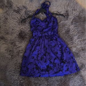 Purple Dress